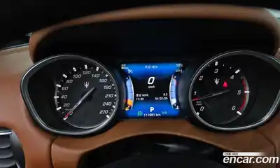 Maserati Levante 2017 3.0 гидро, миниатюра 8
