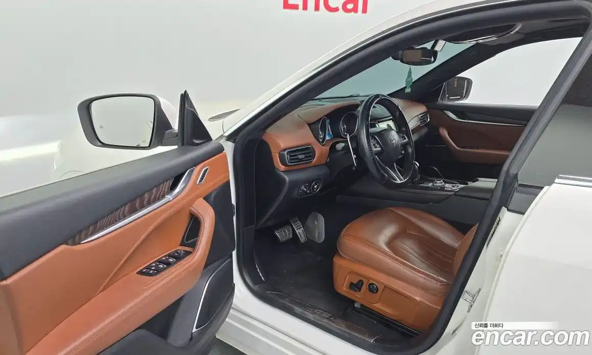 Maserati Levante 2017 3.0 гидро, фото 10