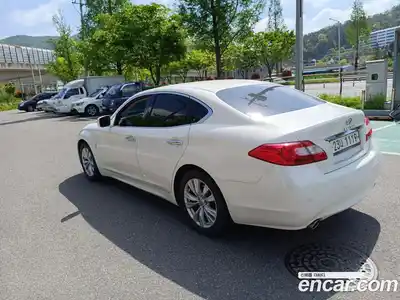 Infiniti M 2010 3.7 гидро в Москве № 1841265, миниатюра 2