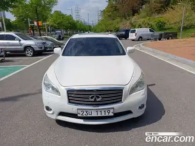 Infiniti M 2010 3.7 гидро в Москве № 1841265, миниатюра 3