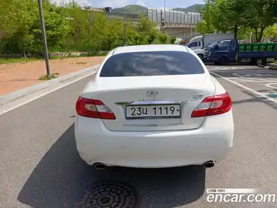 Infiniti M 2010 3.7 гидро в Москве № 1841265, миниатюра 4