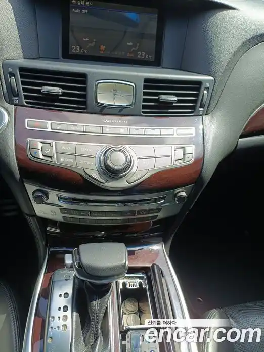 Infiniti M 2010 3.7 гидро в Москве № 1841265, фото 10