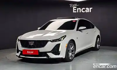Cadillac CT5, 2020
