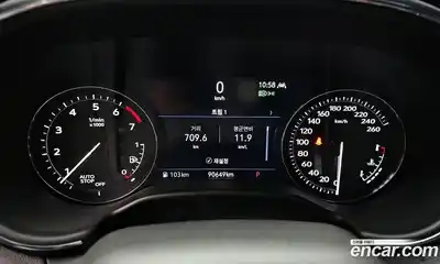 Cadillac CT5 2020 2.0 гидро в Москве № 1842161, миниатюра 11