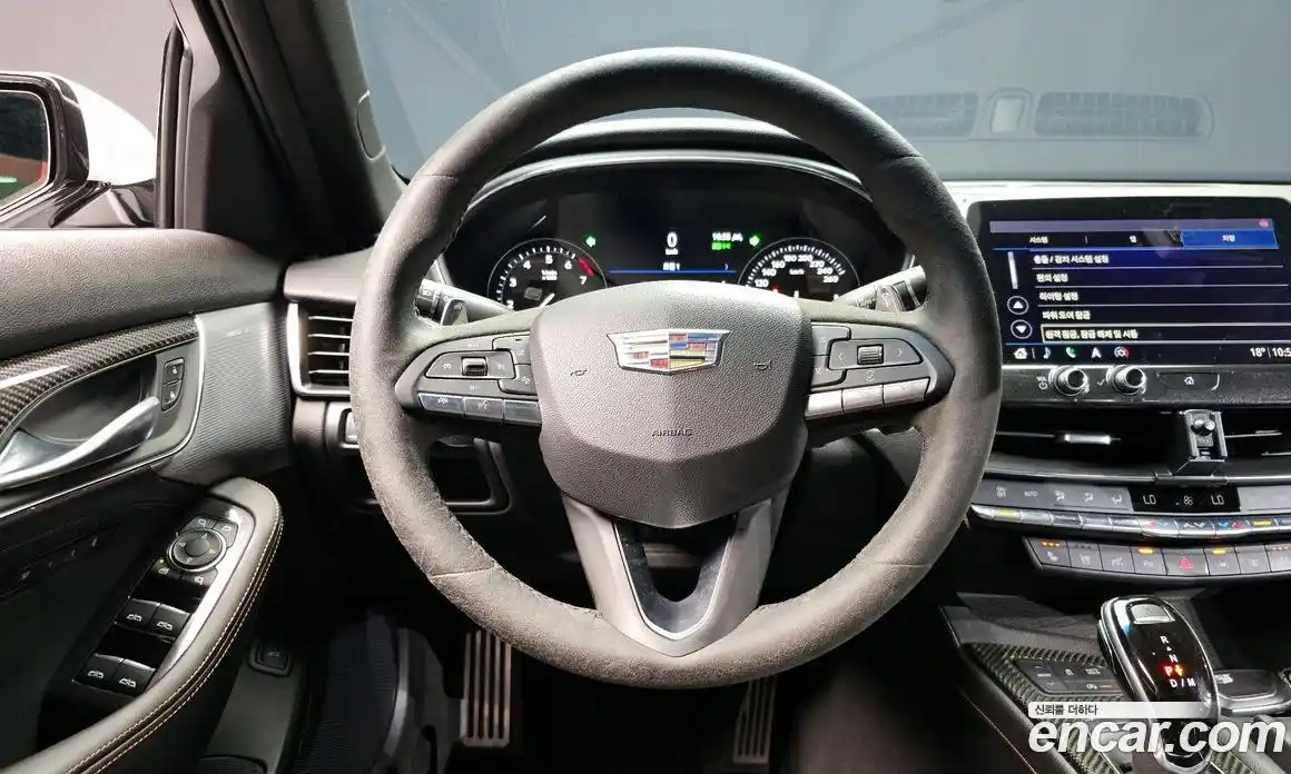 Cadillac CT5 2020 2.0 гидро в Москве № 1842161, фото 18