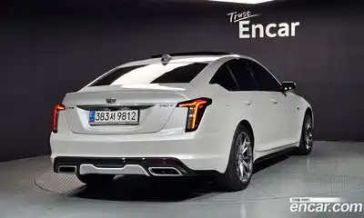 Cadillac CT5 2020 2.0 гидро в Москве № 1842161, миниатюра 2