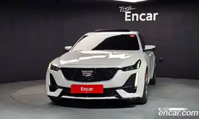 Cadillac CT5 2020 2.0 гидро в Москве № 1842161, миниатюра 3