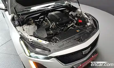 Cadillac CT5 2020 2.0 гидро в Москве № 1842161, миниатюра 6