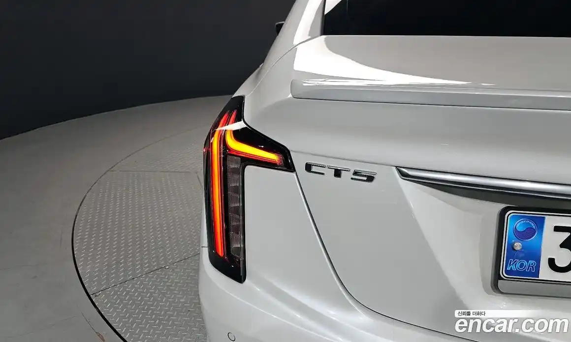 Cadillac CT5 2020 2.0 гидро в Москве № 1842161, фото 9
