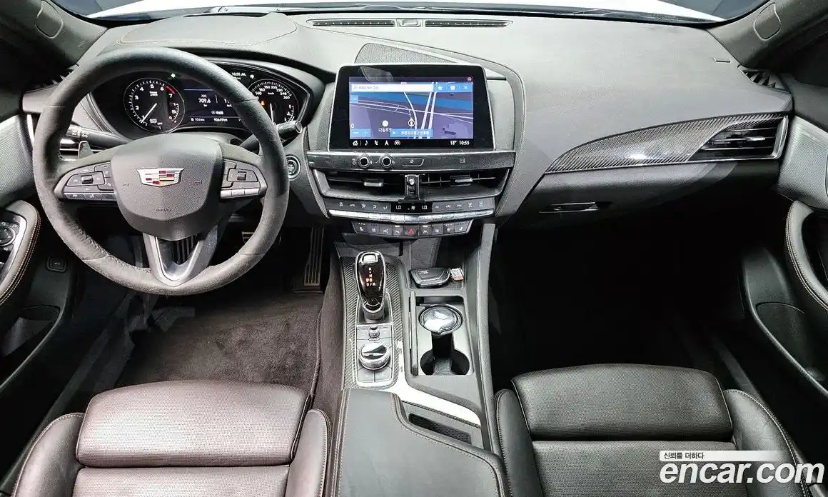 Cadillac CT5 2020 2.0 гидро в Москве № 1842161, фото 10