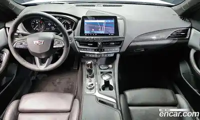 Cadillac CT5 2020 2.0 гидро в Москве № 1842161, миниатюра 10