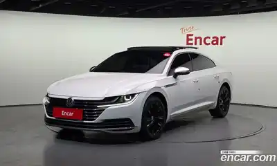 Volkswagen Arteon, 2019