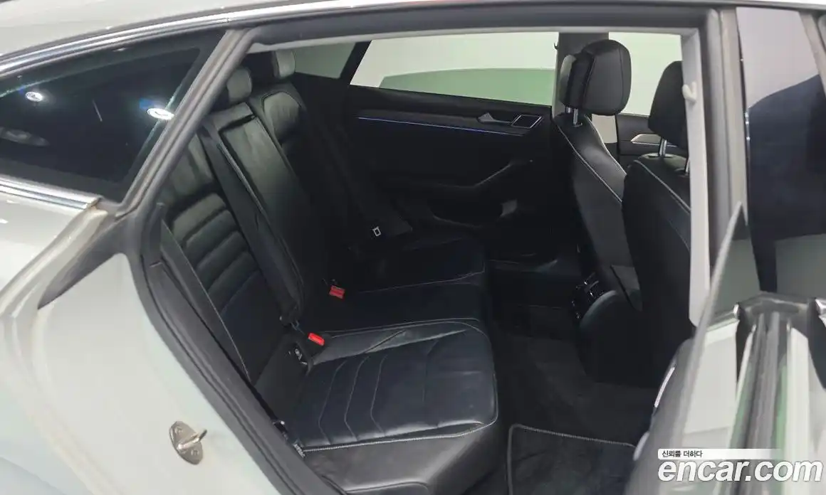 Volkswagen Arteon 2019 2.0 гидро в Москве № 199287, фото 12