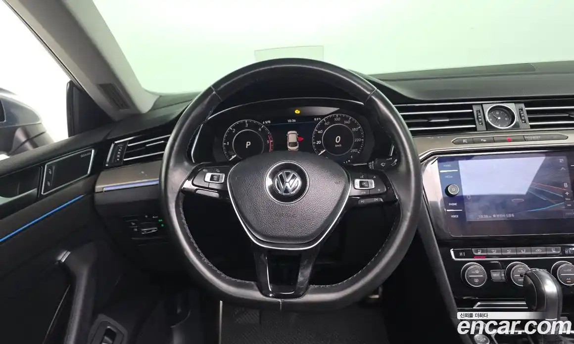 Volkswagen Arteon 2019 2.0 гидро в Москве № 199287, фото 13