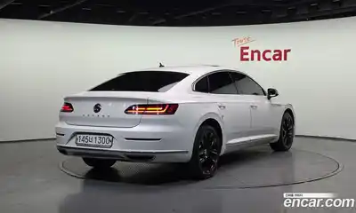 Volkswagen Arteon 2019 2.0 гидро в Москве № 199287, миниатюра 2