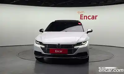 Volkswagen Arteon 2019 2.0 гидро в Москве № 199287, миниатюра 3