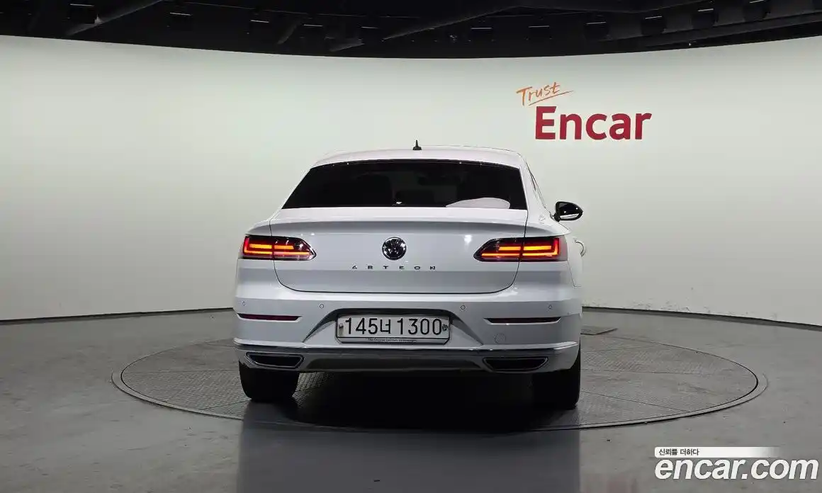 Volkswagen Arteon 2019 2.0 гидро в Москве № 199287, фото 4