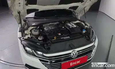 Volkswagen Arteon 2019 2.0 гидро в Москве № 199287, миниатюра 6