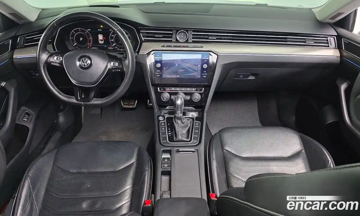 Volkswagen Arteon 2019 2.0 гидро в Москве № 199287, фото 7