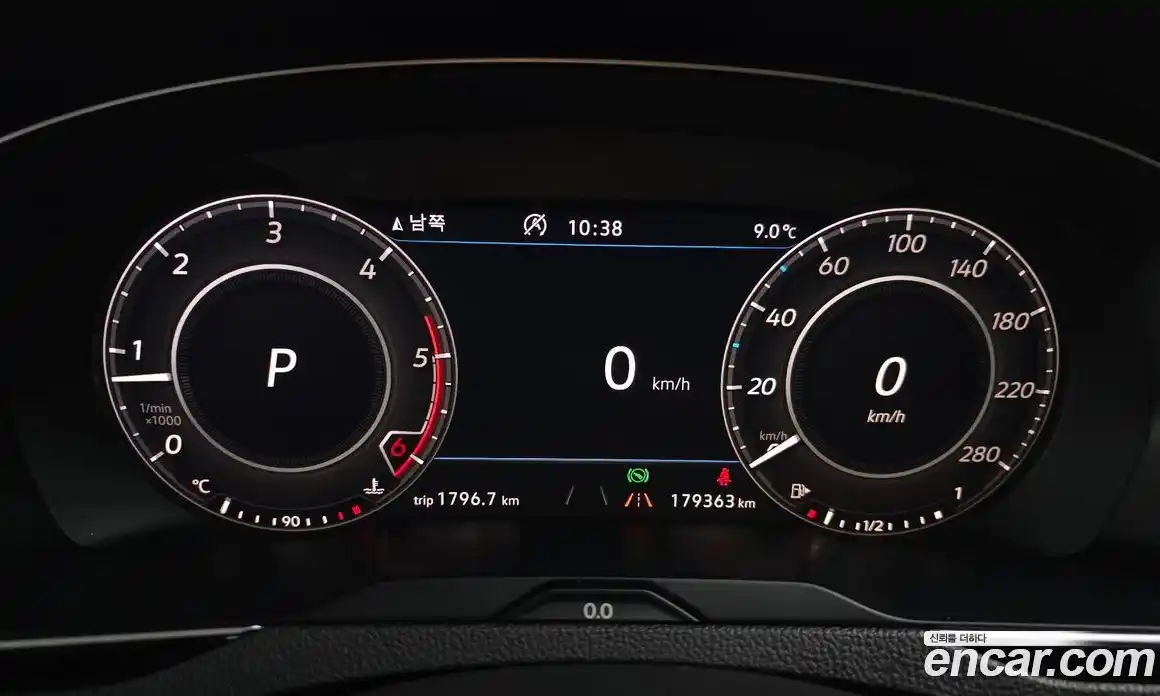 Volkswagen Arteon 2019 2.0 гидро в Москве № 199287, фото 8