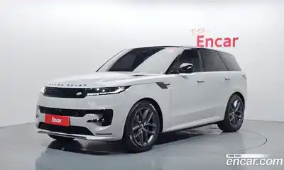 Land Rover Range-Rover Sport, 2024