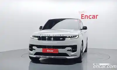 Land Rover Range-Rover Sport 2024 3.0 гидро в Москве № 213380, миниатюра 3