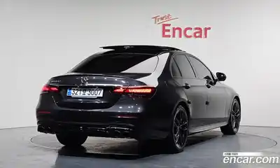 Mercedes-Benz E-Class 2023 3.0 гидро в Москве № 219708, миниатюра 2