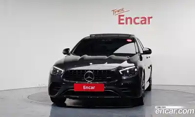 Mercedes-Benz E-Class 2023 3.0 гидро в Москве № 219708, миниатюра 3