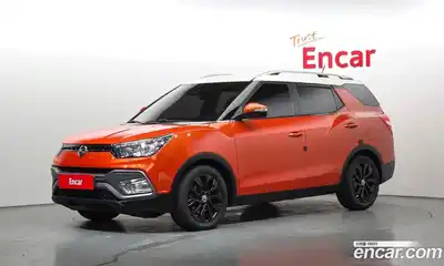 SsangYong TIBOLI