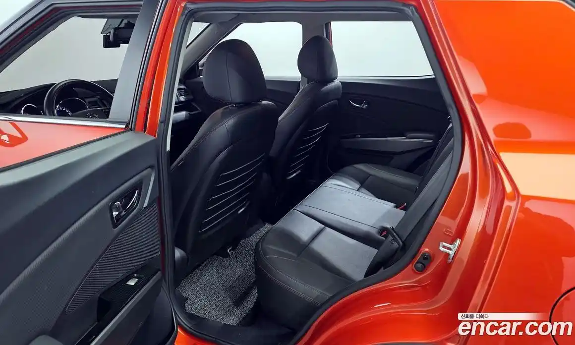 SsangYong TIBOLI 2018 1.6 гидро в Москве, фото 11