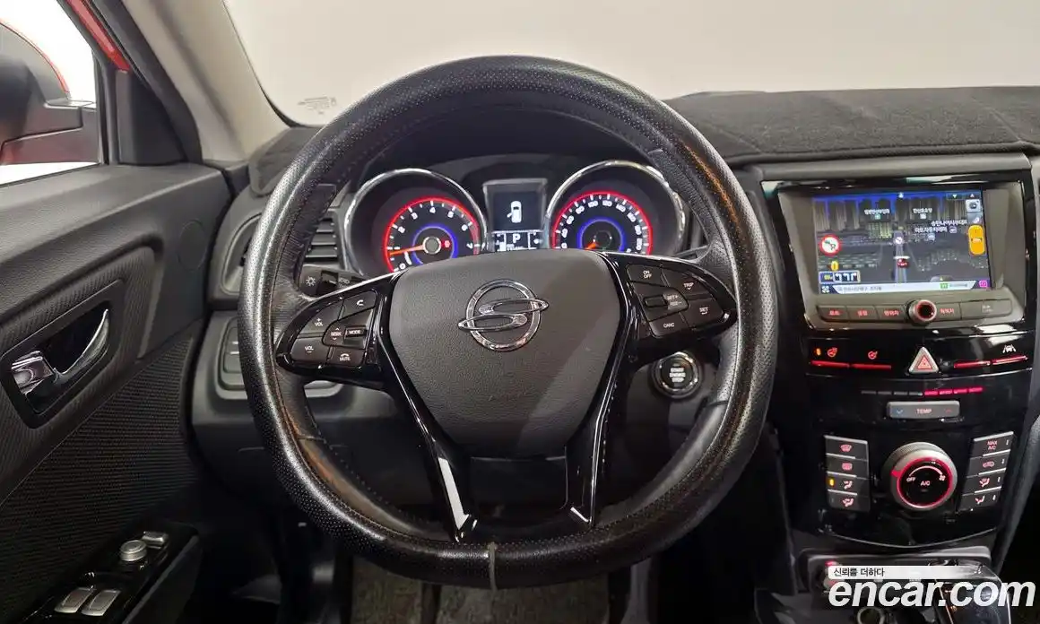 SsangYong TIBOLI 2018 1.6 гидро в Москве, фото 13
