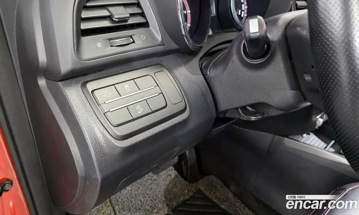 SsangYong TIBOLI 2018 1.6 гидро в Москве, фото 15