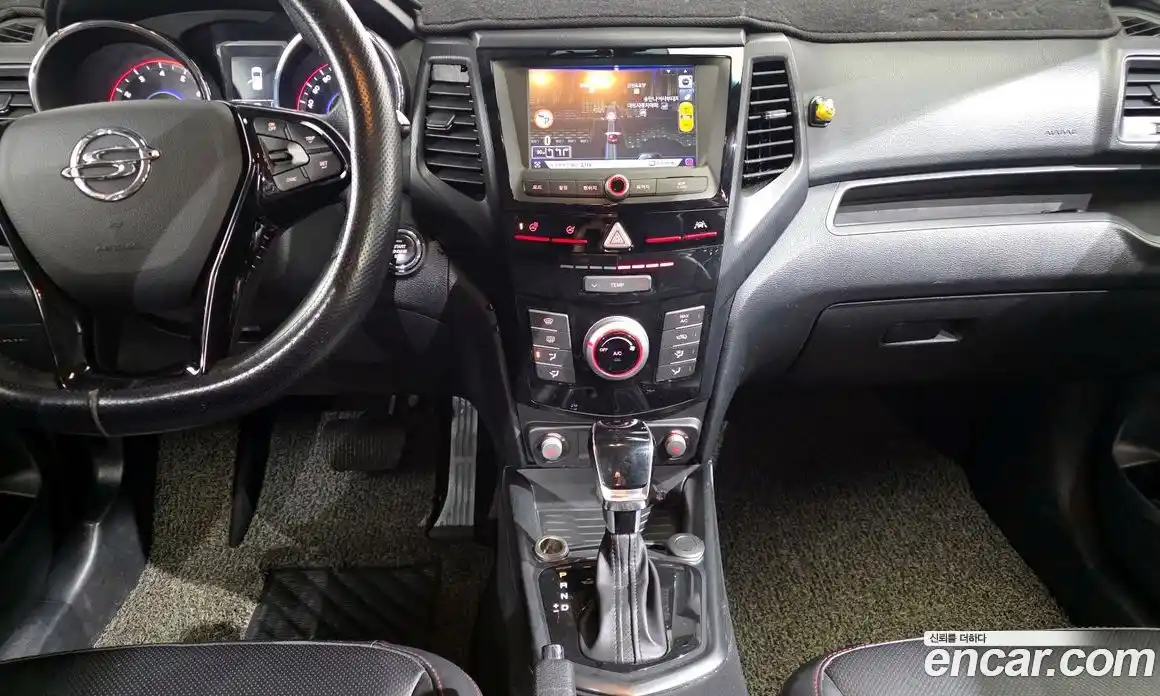 SsangYong TIBOLI 2018 1.6 гидро в Москве, фото 20