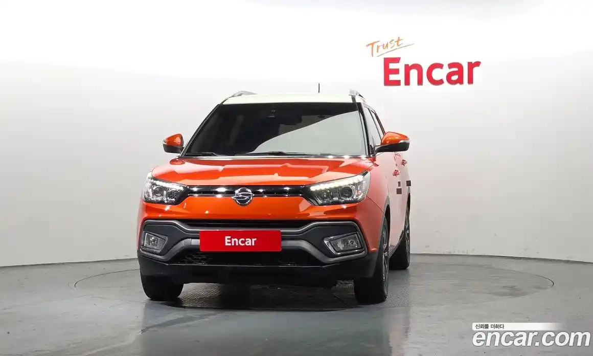 SsangYong TIBOLI 2018 1.6 гидро в Москве, фото 3