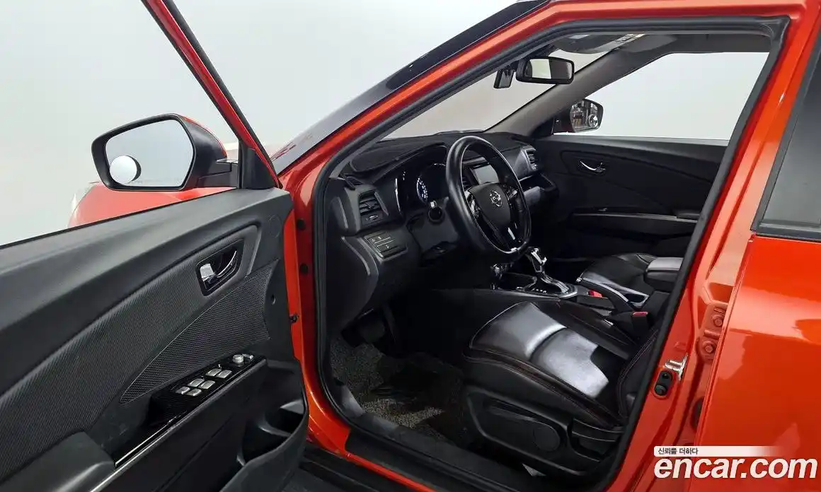 SsangYong TIBOLI 2018 1.6 гидро в Москве, фото 10