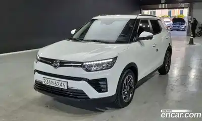 SsangYong TIBOLI