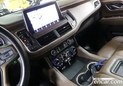 Chevrolet Surburban 2021 6.2 гидро в Москве № 375165, миниатюра 11
