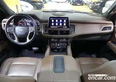 Chevrolet Surburban 2021 6.2 гидро в Москве № 375165, миниатюра 7