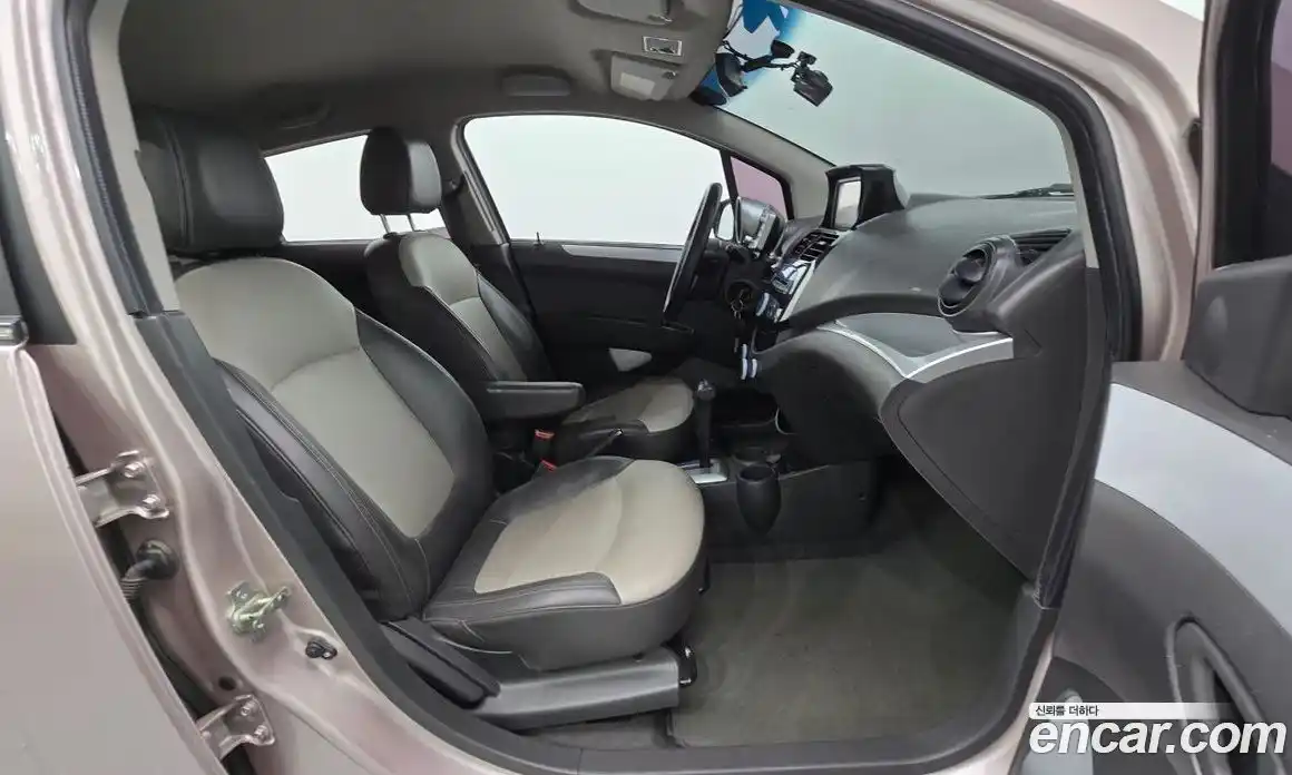 Chevrolet Spark 2012 1.0 гидро в Москве № 39245, фото 11