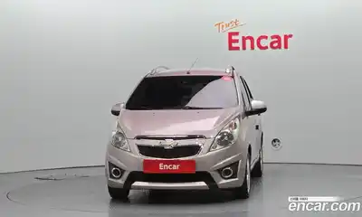 Chevrolet Spark 2012 1.0 гидро в Москве № 39245, миниатюра 3