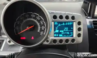 Chevrolet Spark 2012 1.0 гидро в Москве № 39245, миниатюра 8