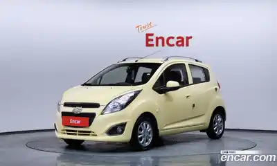 Chevrolet Spark, 2013