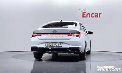 Hyundai Avante 2021 1.6 гидро в Москве № 45834, миниатюра 4