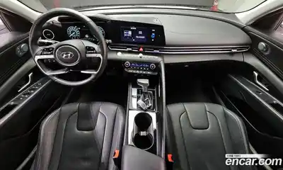 Hyundai Avante 2021 1.6 гидро в Москве № 45834, миниатюра 7