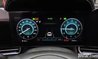 Hyundai Avante 2021 1.6 гидро в Москве № 45834, миниатюра 8
