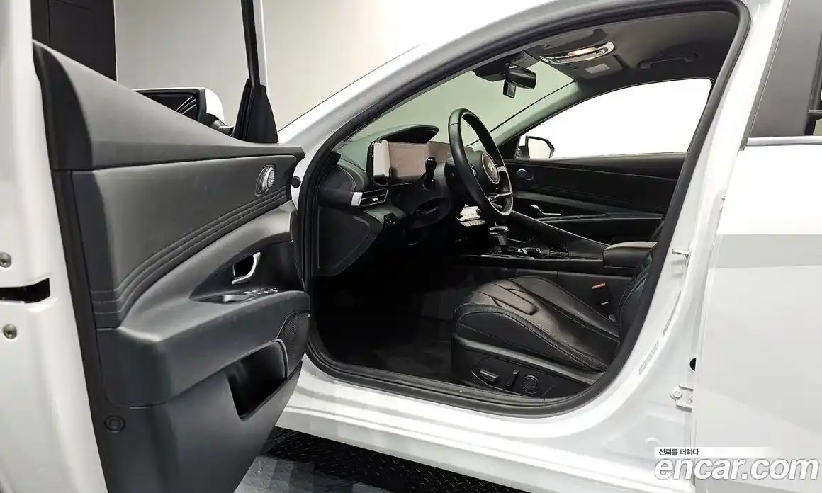 Hyundai Avante 2021 1.6 гидро в Москве № 45834, фото 10