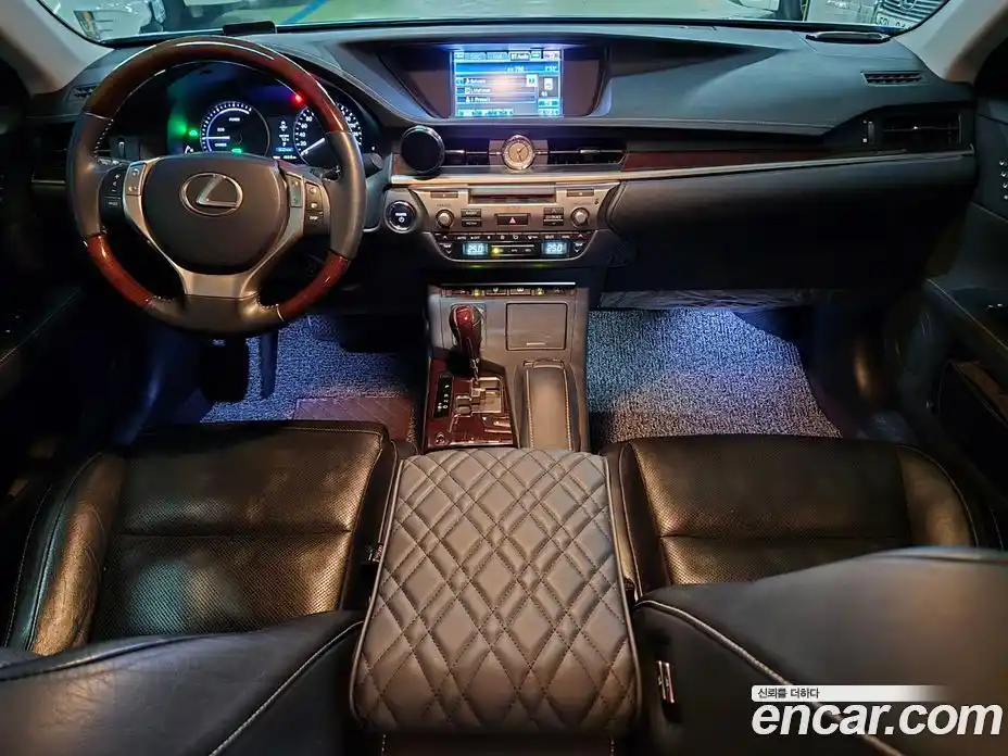 Lexus ES 2012 2.5 гидро в Москве № 975900, фото 12