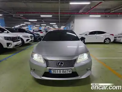 Lexus ES 2012 2.5 гидро в Москве № 975900, миниатюра 2