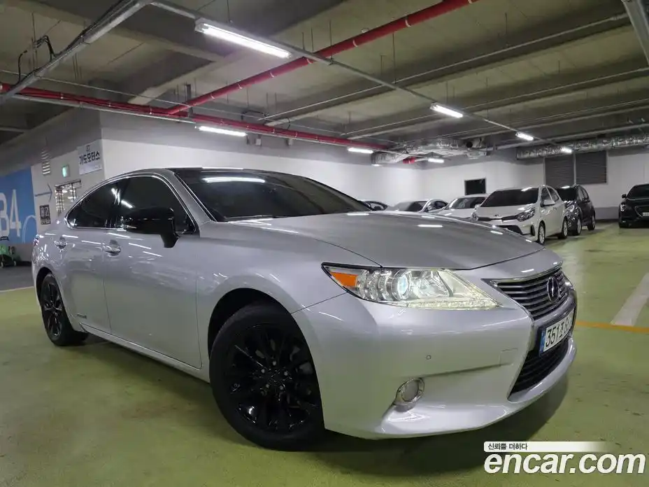 Lexus ES 2012 2.5 гидро в Москве № 975900, фото 3
