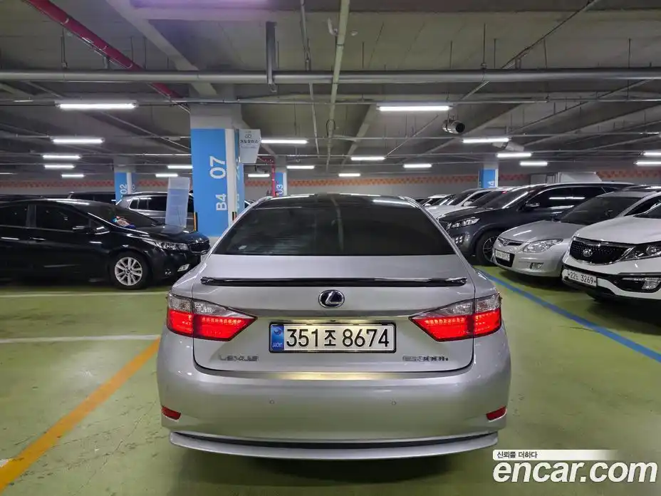 Lexus ES 2012 2.5 гидро в Москве № 975900, фото 4
